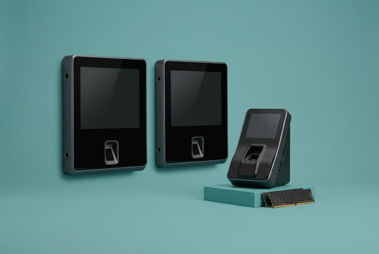 Access Control & Attendance