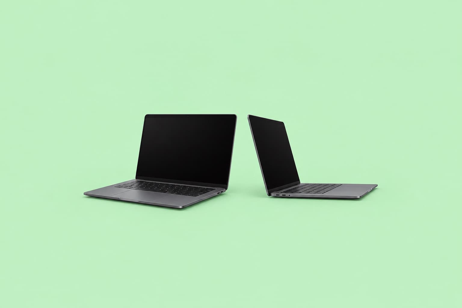 Laptops, PCs & Workstations