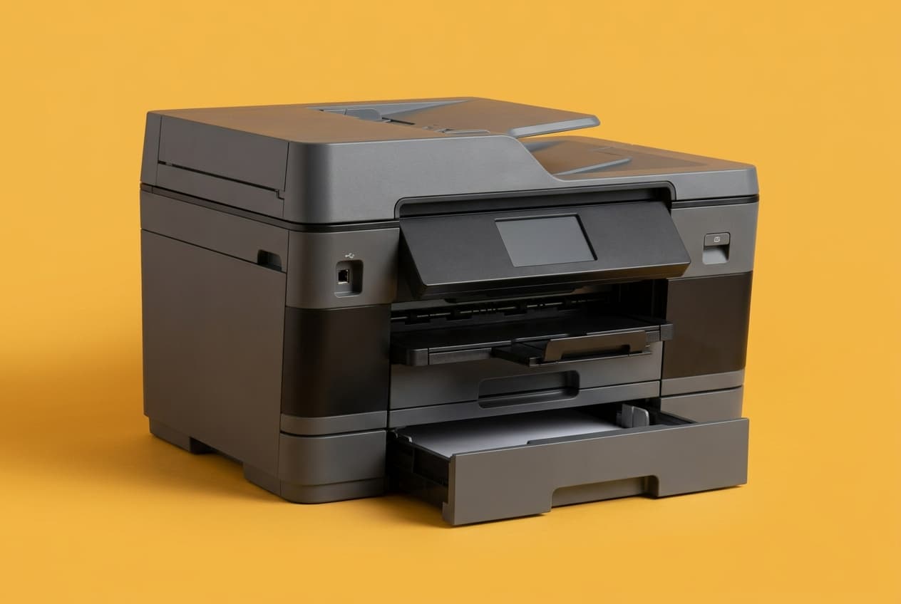 Printers & Scanners